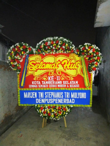 Bunga Papan Congratulation Binong